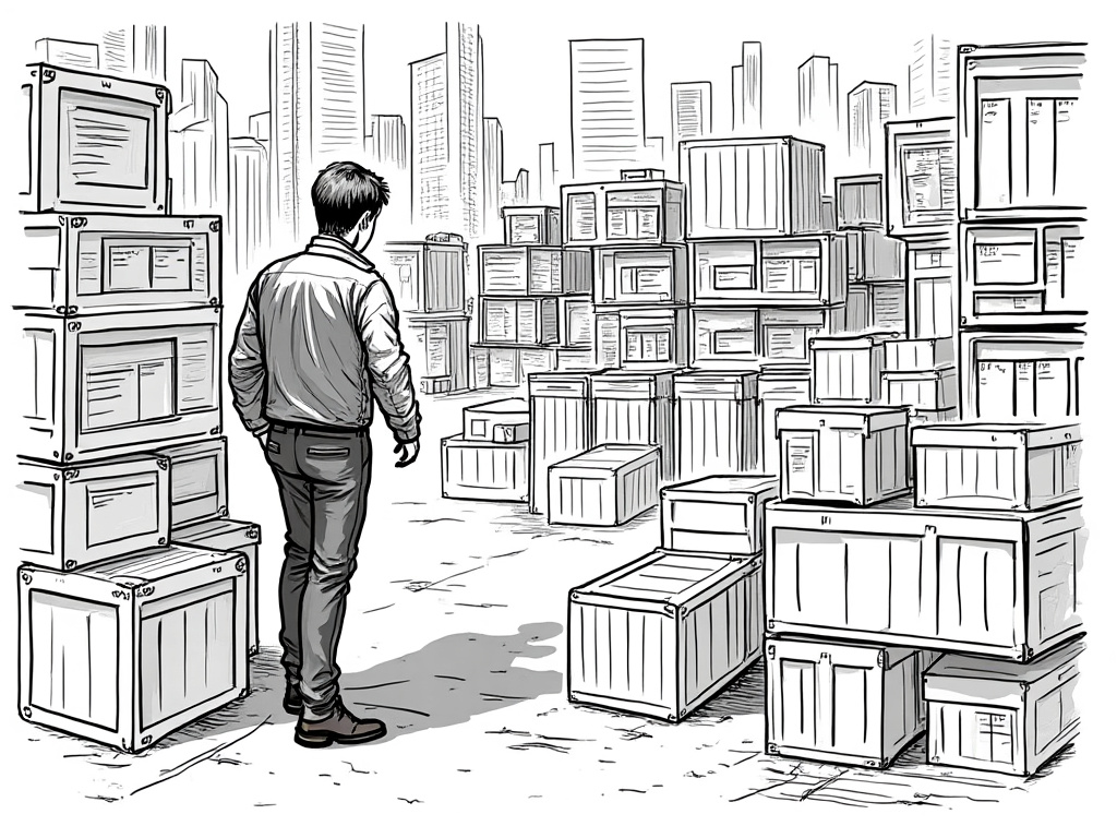 Export marchandises européennes